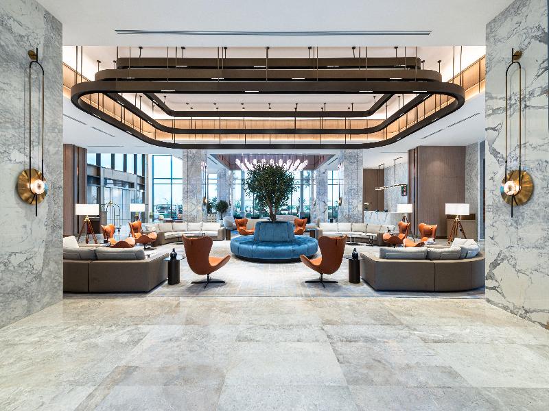 Crowne Plaza Al Jubail by IHG image