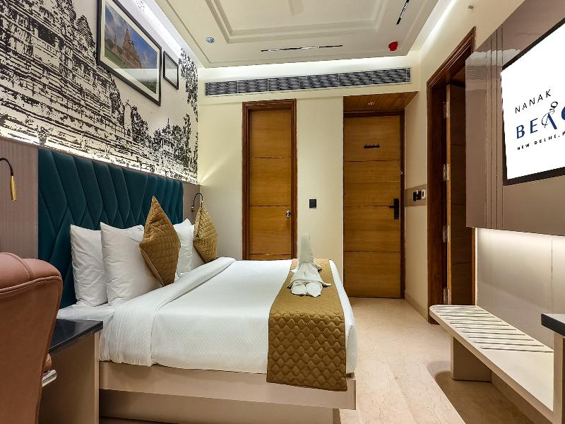 Nanak Niwas Beacon - New Delhi