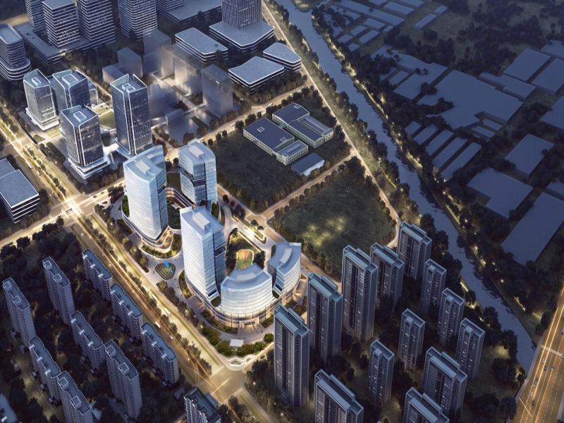 Holiday Inn Hotel & Suites Suzhou Xiangcheng image
