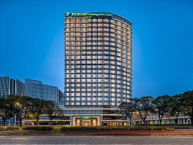 Holiday Inn Hotel & Suites Suzhou Xiangcheng image