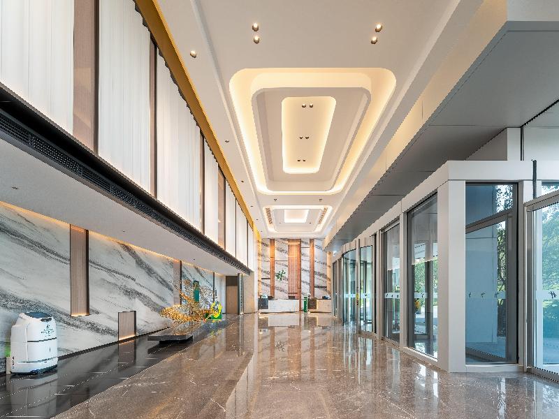 Holiday Inn Hotel & Suites Suzhou Xiangcheng image