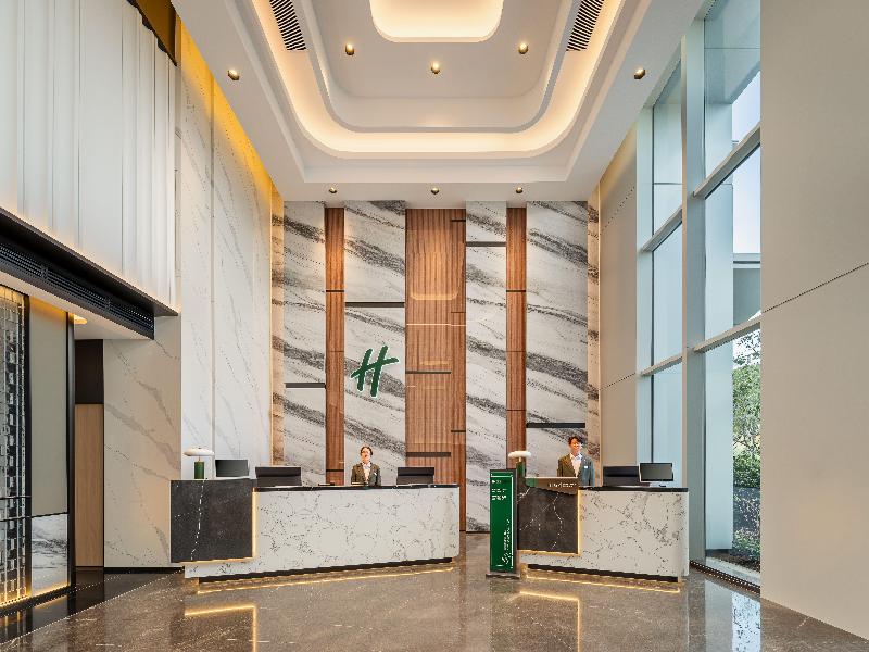 Holiday Inn Hotel & Suites Suzhou Xiangcheng image