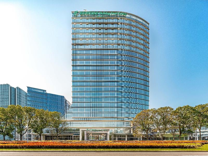 Holiday Inn Hotel & Suites Suzhou Xiangcheng image