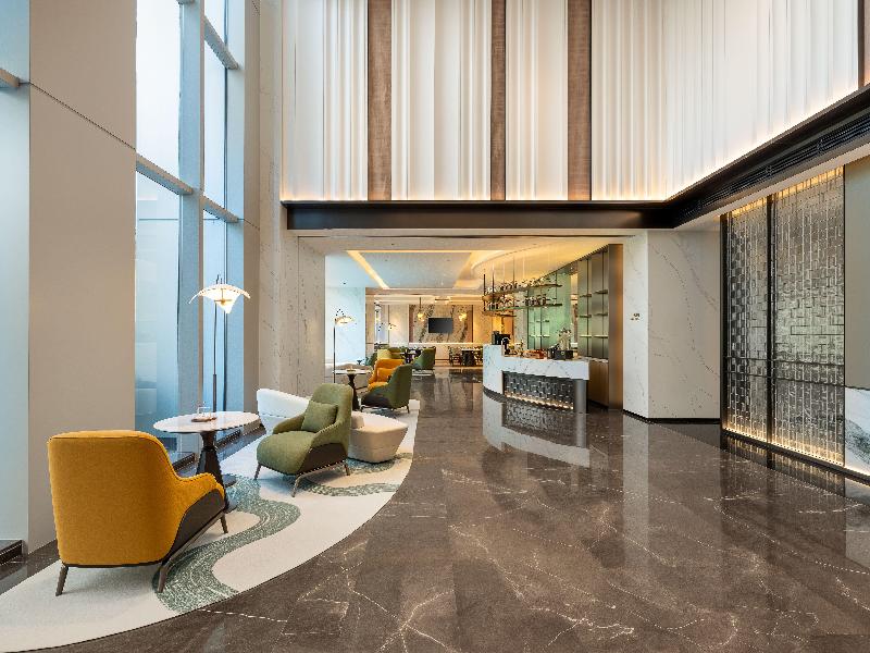 Holiday Inn Hotel & Suites Suzhou Xiangcheng image