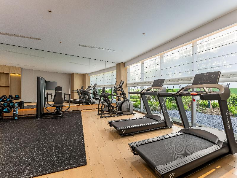 Holiday Inn Hotel & Suites Suzhou Xiangcheng image