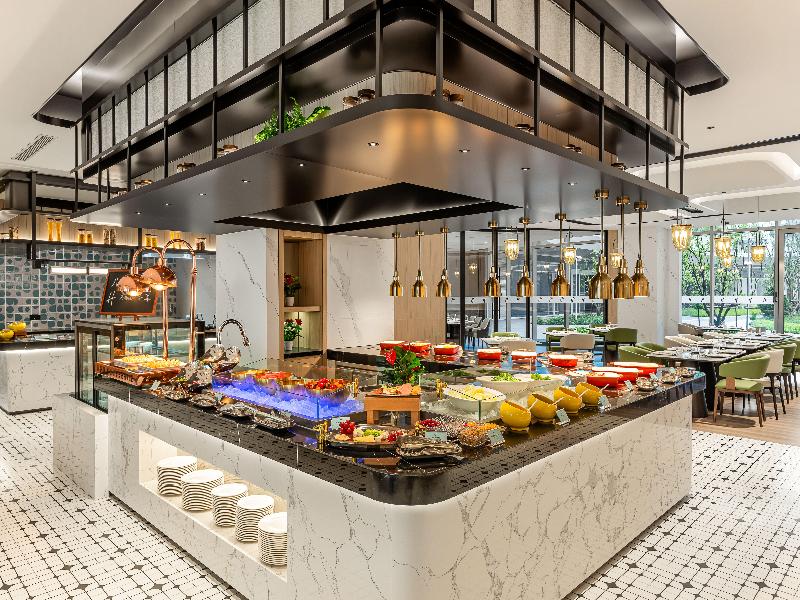 Holiday Inn Hotel & Suites Suzhou Xiangcheng image