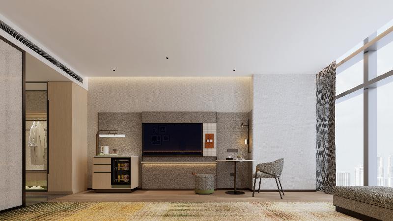 Holiday Inn Hotel & Suites Suzhou Xiangcheng image