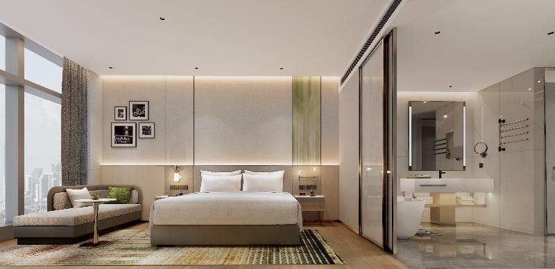 Holiday Inn Hotel & Suites Suzhou Xiangcheng image