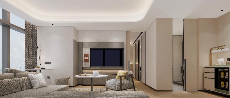 Holiday Inn Hotel & Suites Suzhou Xiangcheng image