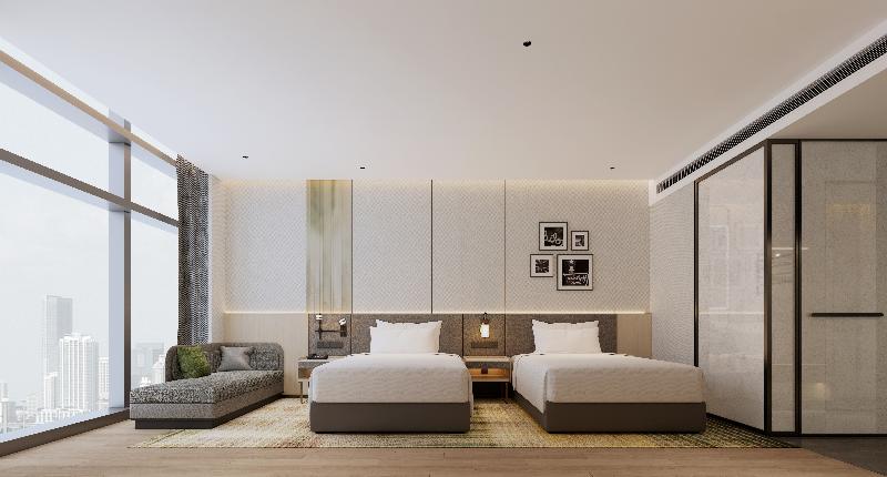 Holiday Inn Hotel & Suites Suzhou Xiangcheng image