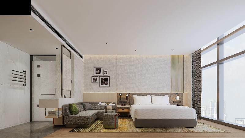 Holiday Inn Hotel & Suites Suzhou Xiangcheng image
