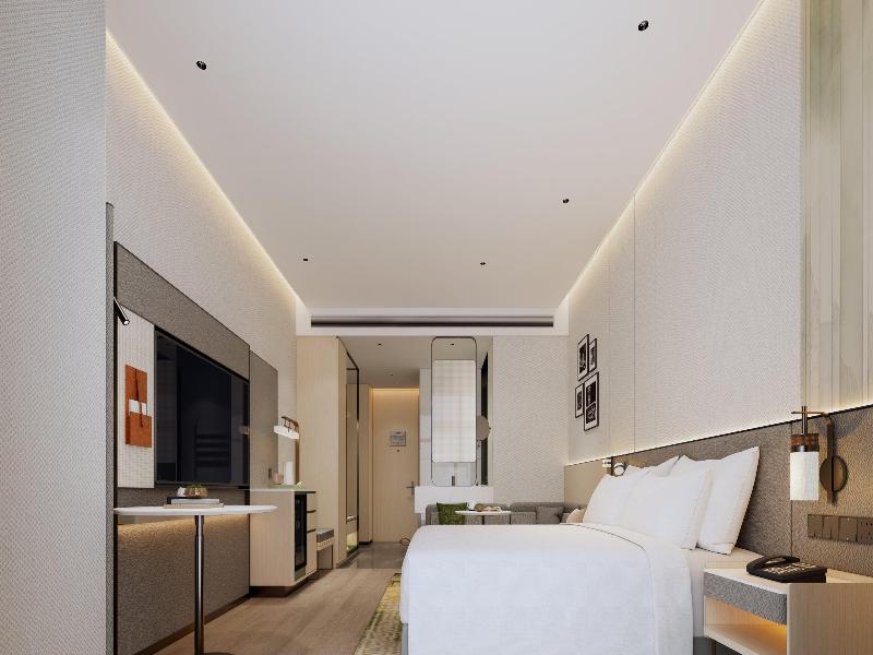Holiday Inn Hotel & Suites Suzhou Xiangcheng image