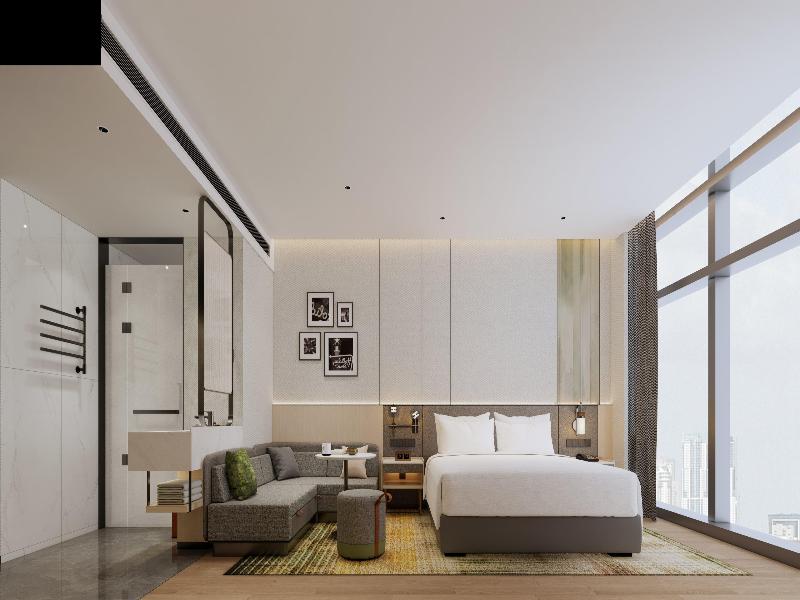 Holiday Inn Hotel & Suites Suzhou Xiangcheng image