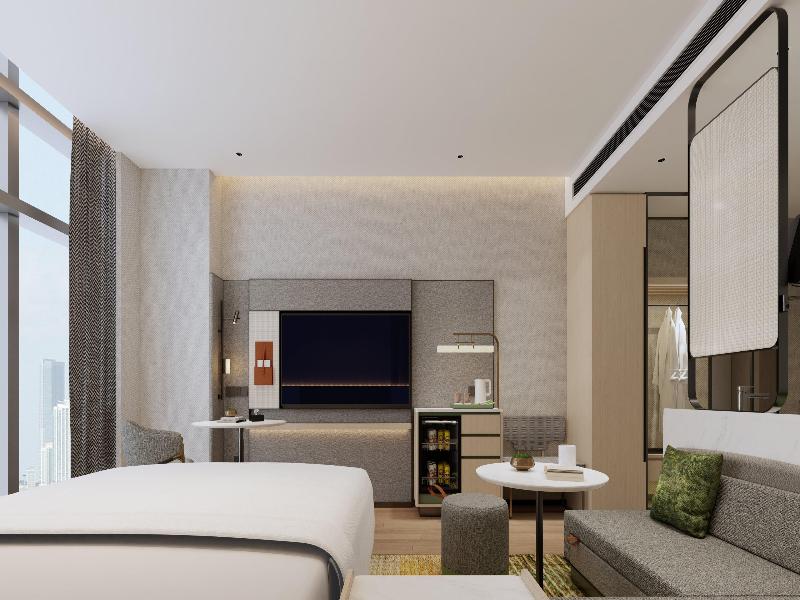 Holiday Inn Hotel & Suites Suzhou Xiangcheng image