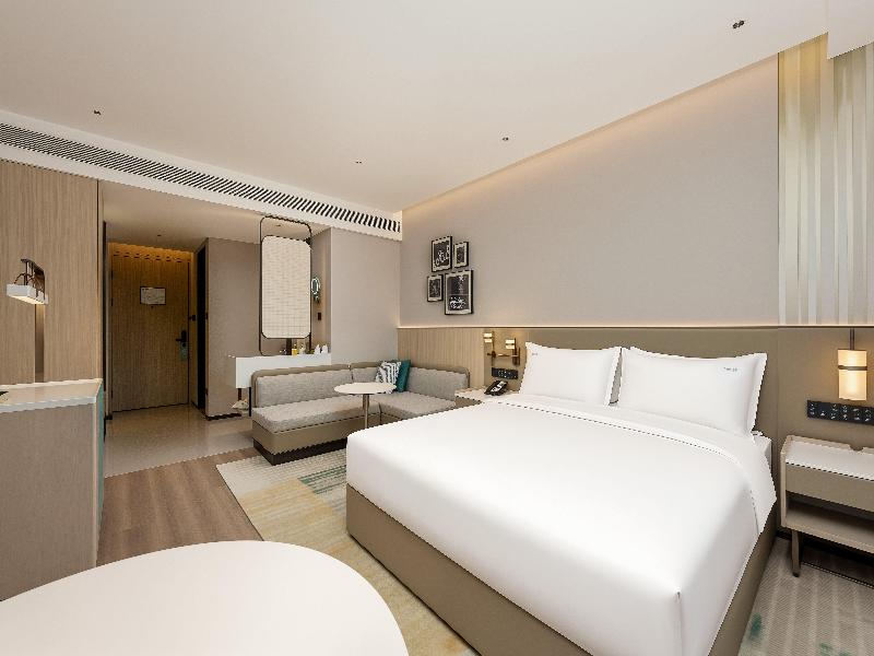 Holiday Inn Hotel & Suites Suzhou Xiangcheng image