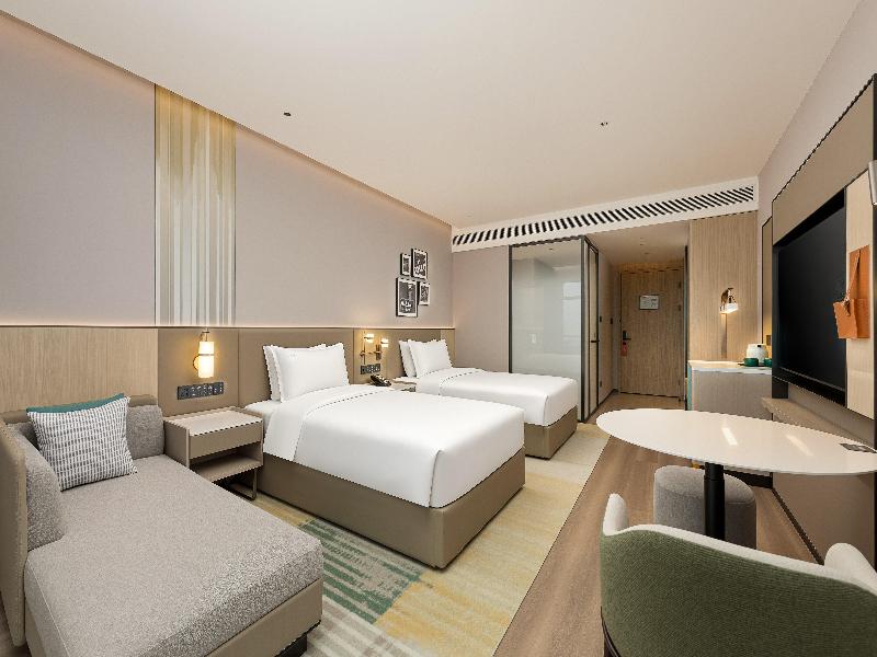 Holiday Inn Hotel & Suites Suzhou Xiangcheng image