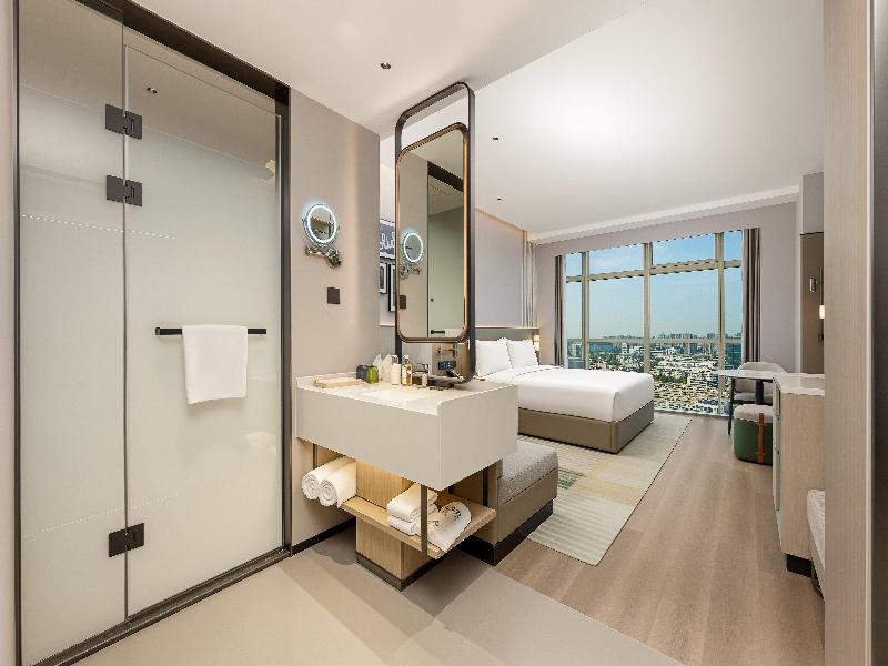 Holiday Inn Hotel & Suites Suzhou Xiangcheng image