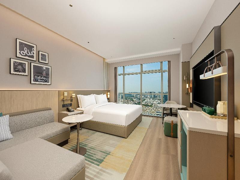 Holiday Inn Hotel & Suites Suzhou Xiangcheng image
