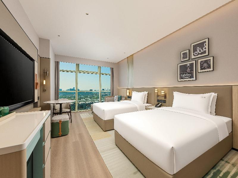 Holiday Inn Hotel & Suites Suzhou Xiangcheng image