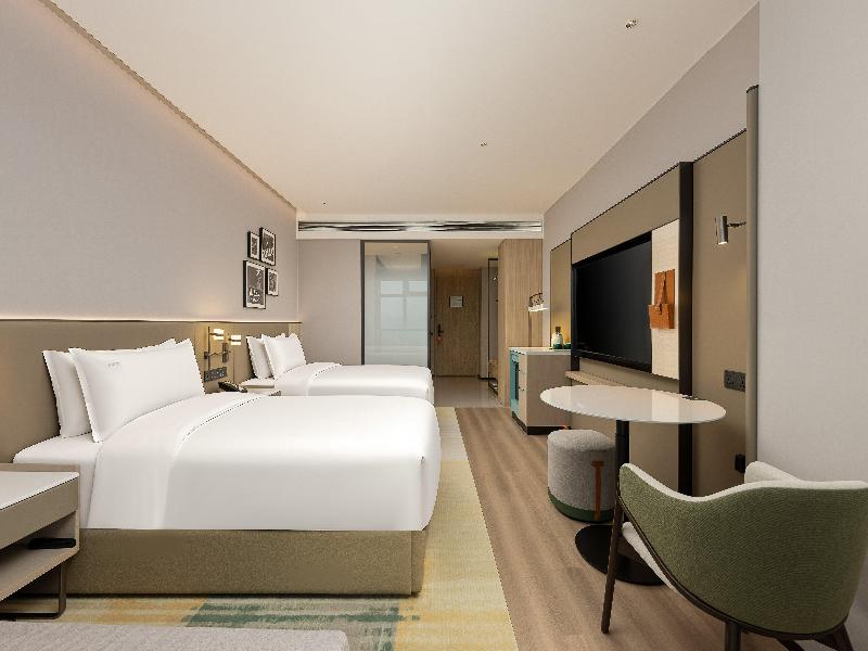 Holiday Inn Hotel & Suites Suzhou Xiangcheng image