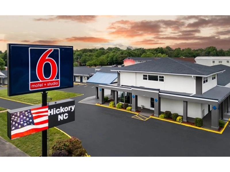 Studio 6 Hickory, Nc — general view