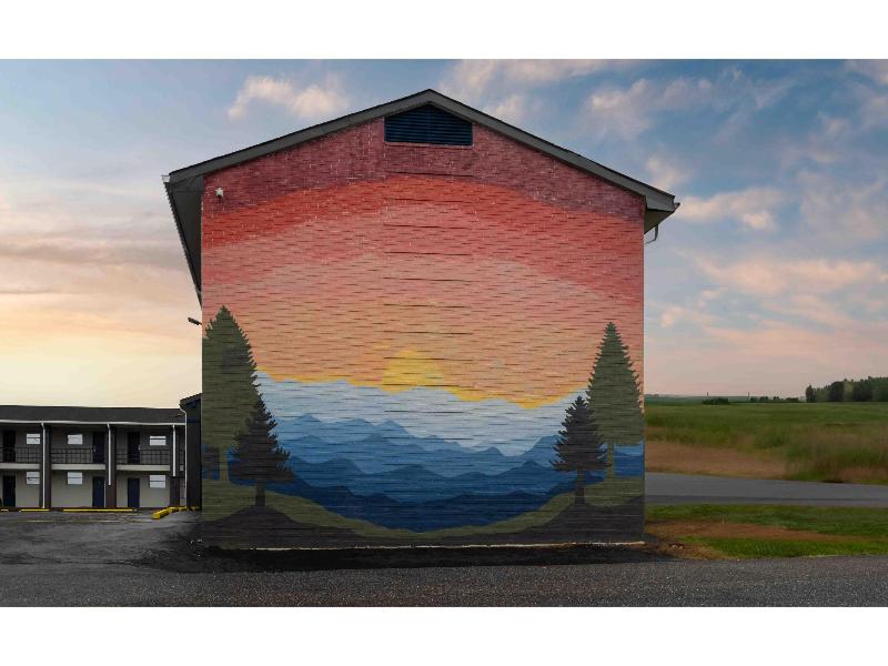 Studio 6 Hickory, Nc — general view