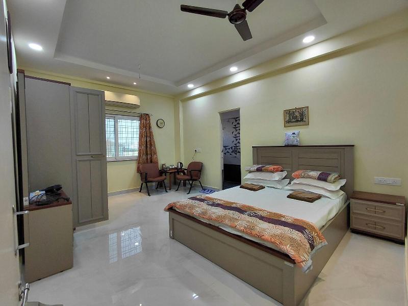 V & U Homestay Sadar image
