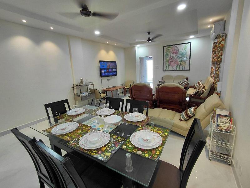 V & U Homestay Sadar image