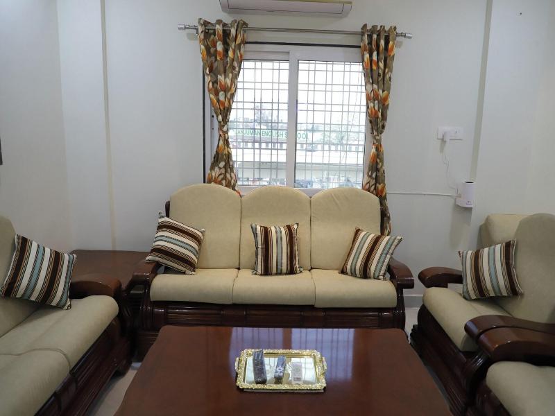 V & U Homestay Sadar image