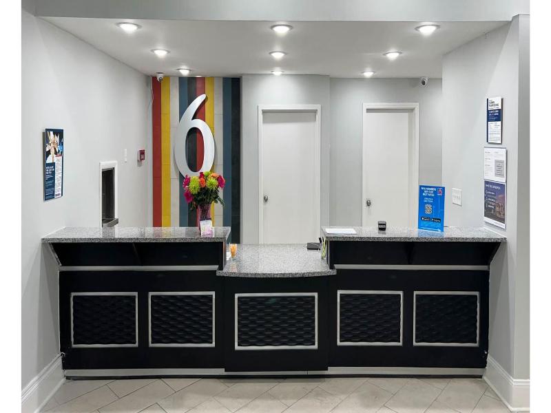 Motel 6 West Columbia, Sc - Airport image
