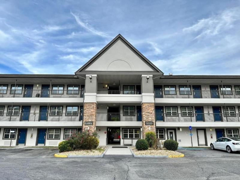 Motel 6 Columbus, Ga - Columbus Airport