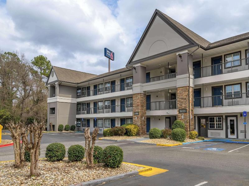 Motel 6 Columbus, Ga - Columbus Airport