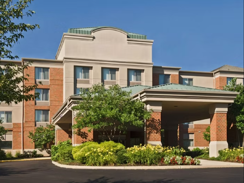 Willow Grove Suites — general view