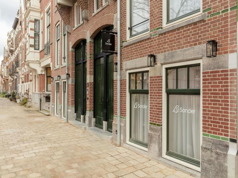 Hotel Middelland  Rotterdam