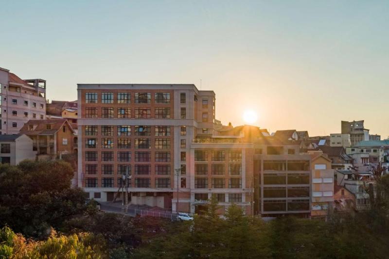 Radisson Serviced Apartments City Center image