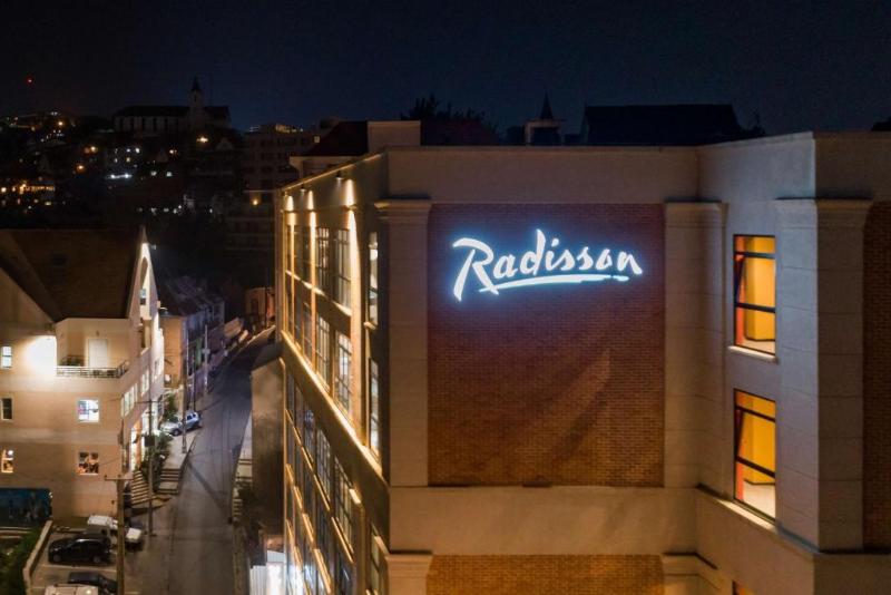 Radisson Serviced Apartments City Center image