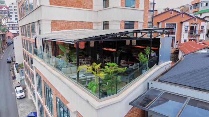 Radisson Serviced Apartments City Center image