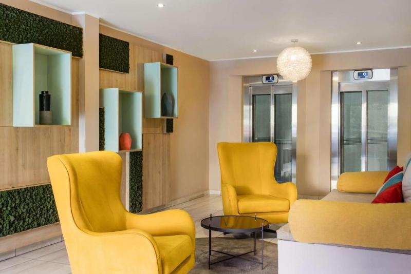 Radisson Serviced Apartments City Center image