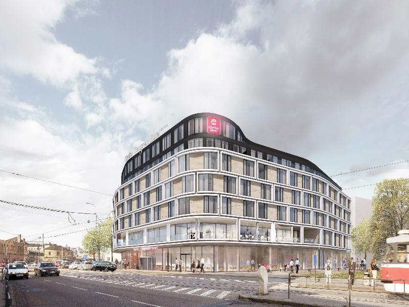 Clarion Congress Hotel Brno