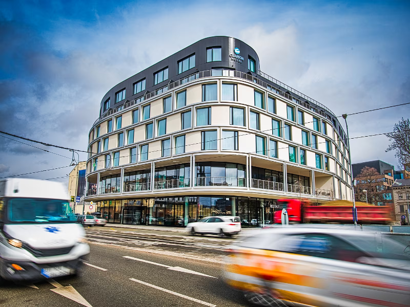 Clarion Congress Hotel Brno image