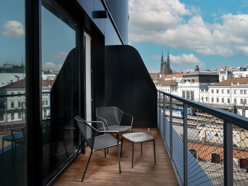 Clarion Congress Hotel Brno image