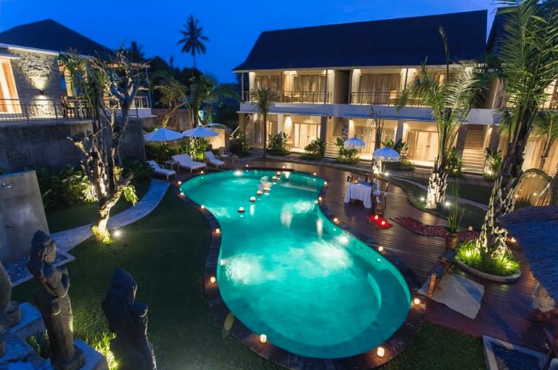 The Kanjeng Villas & Resort Ubud - Bali