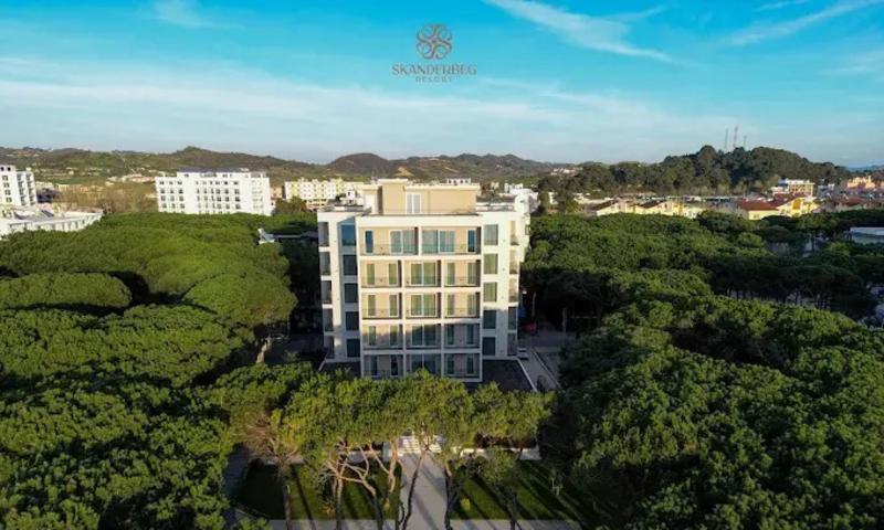 Skanderbeg Resort