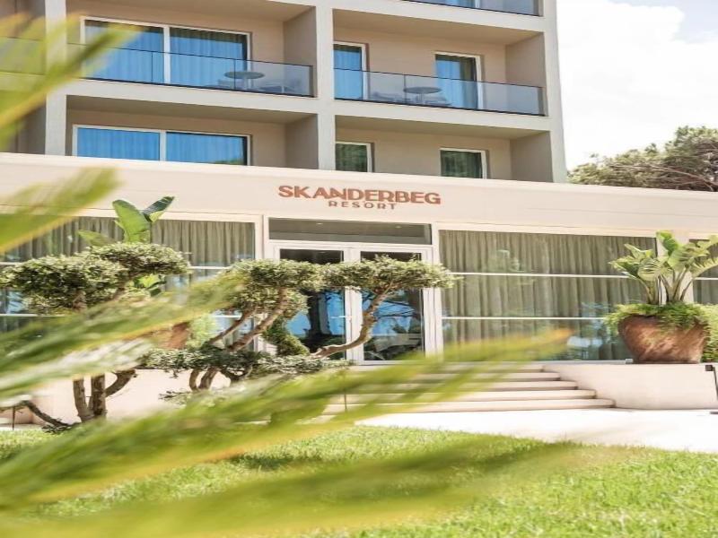 Skanderbeg Resort — general view