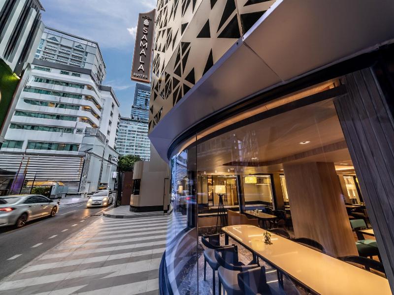 Samala Suites Bangkok Sukhumvit image