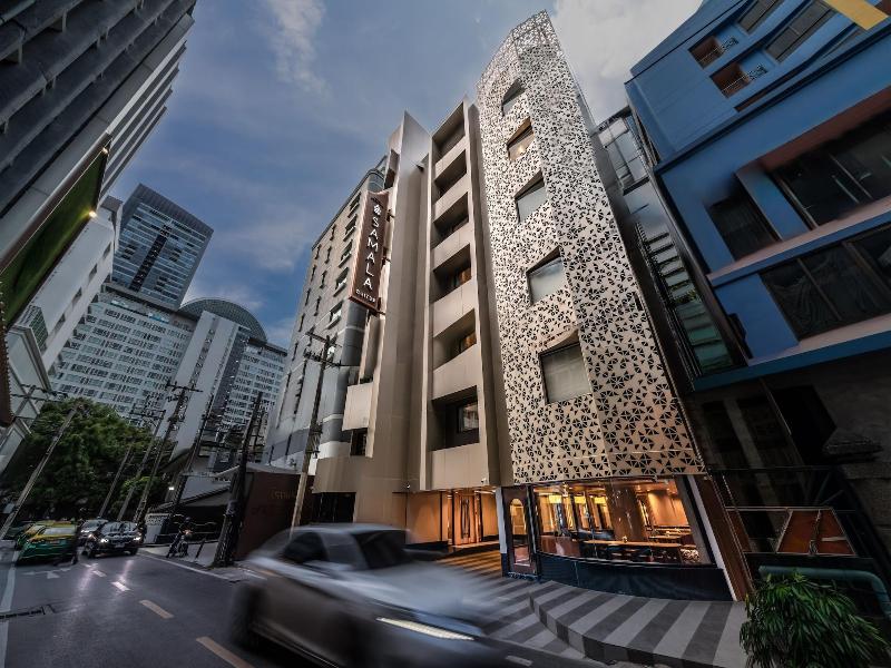 Samala Suites Bangkok Sukhumvit image