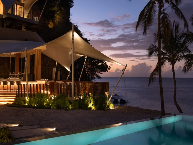 Silversands Beach House image