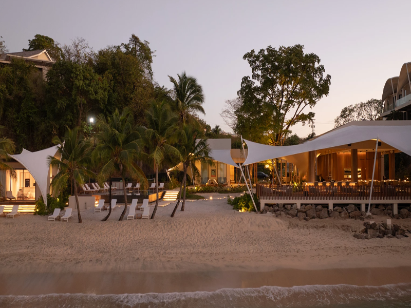 Silversands Beach House image