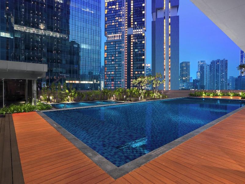 Citadines Sudirman Jakarta image