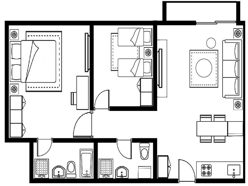 Citadines Sudirman Jakarta image